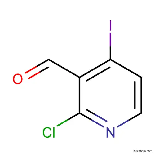 2-Chloro-4-iodopyridine-3-carboxaldehyde