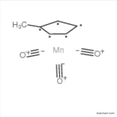 CAS 12108-13-3 METHYLCYCLOPENTADIENYLMANGANESE TRICARBONYL