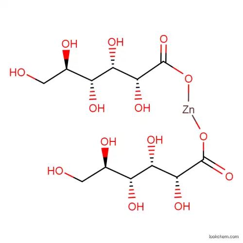 Zinc gluconate