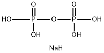 Two sodium pyrophosphatetwo hydrogen