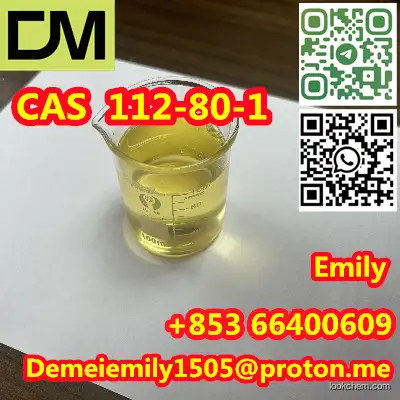 CAS 112-80-1 Oleic acid