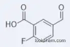 2-Fluoro-5-formylbenzoic acid 95