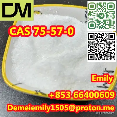 CAS 75-57-0 Tetramethylammonium chloride