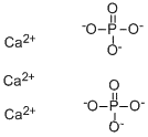 Calcium tertiary phosphate FCC VII