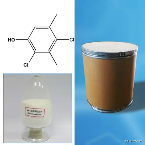 2,4-Dichloro-3,5-dimethylphenol (DCMX)