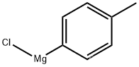 P-TOLYLMAGNESIUM CHLORIDE(696-61-7)