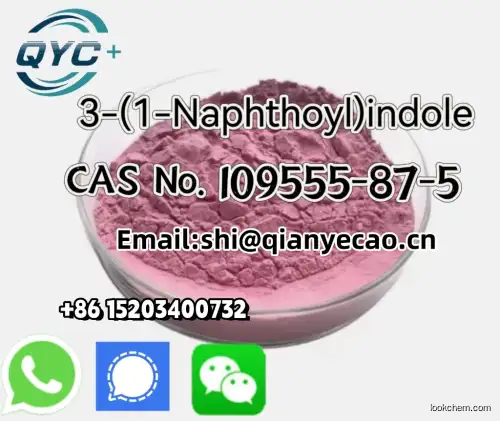 3-(1-Naphthoyl)indole