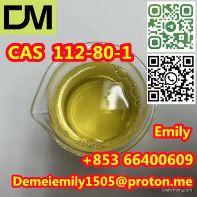 CAS 112-80-1 Oleic acid