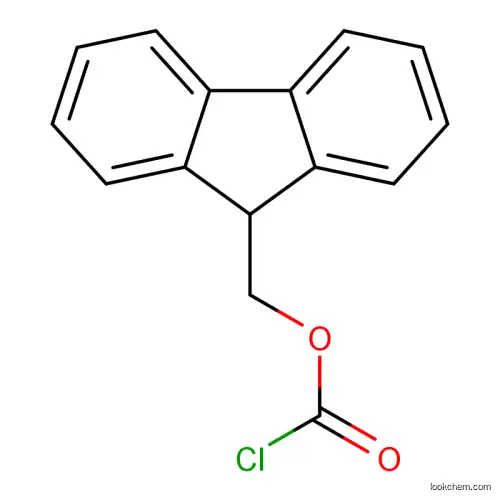 9-Fluorenylmethyl chloroformate