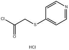 4-PyridylMercapto acetyl chloride hydrochloride,PMAC