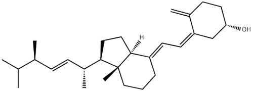 VD2,Ergocal ciferol