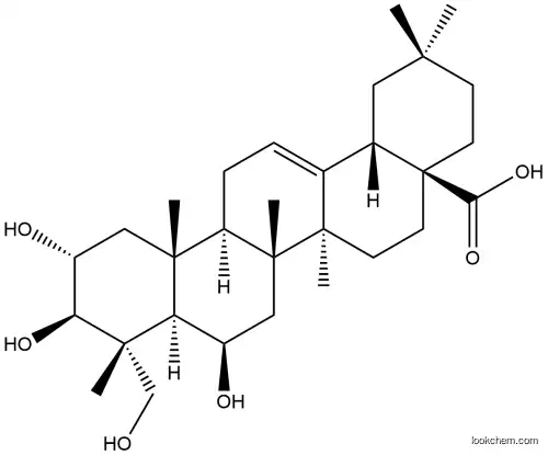 Terminolic acid