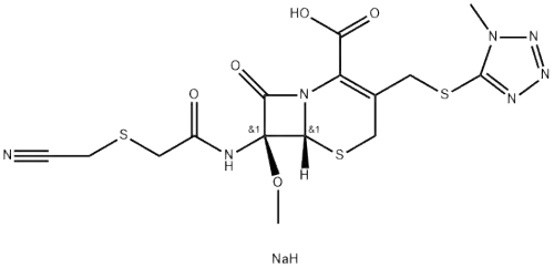 Cefmetazole sodium