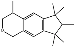 1,3,4,6,7,8-hexahydro-4,6,6,7,8,8-hexamethylindeno(5,6-c)pyr