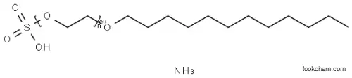 Ammonium dodecyl poly oxyethylene sulfate