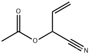 ACETIC ACID 1-CYANO-2-PROPENYL ESTER