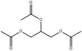 Triglyceride triacetate (food grade)