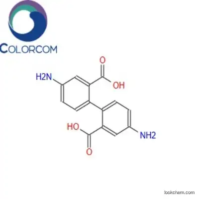 4,4'-DIAMINOBIPHENYL-2,2'-DICARBOXYLIC ACID