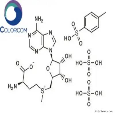 Ademetionine disulfate tosylate