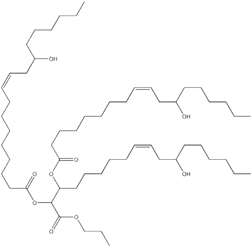 Ricinum communis oil