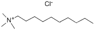 decyl(trimethyl)azanium,chlo CAS No.: 10108-87-9