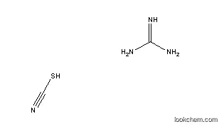 thiocyanic acid,guanidine salt