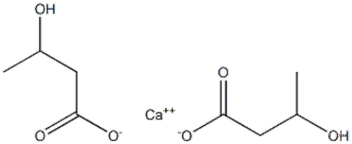 3-Hydroxy-Butanoic Acid Calcium Salt