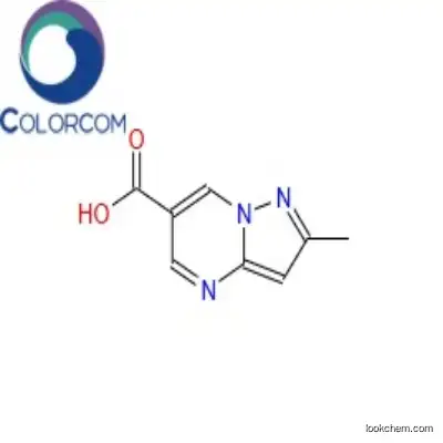 2-Methylpyrazolo[1,5-a]pyrimidine-6-carboxylic acid