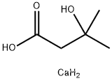 Calcium beta-hydroxy-beta-methylbutyrate