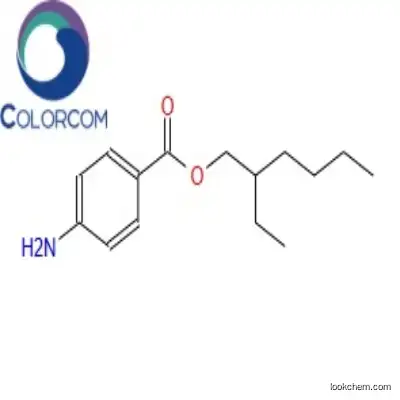 p-Aminobenzoesure-2-ethylhexylester