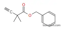 benzyl 2,2-dimethyl-3-butynoate