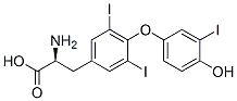 3,3',5-triiodo-L-thyronine  	 