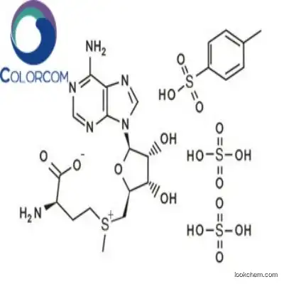 Ademetionine 1,4-butanedisulfonate