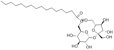 sucrose palmitate CAS 37318-31-3