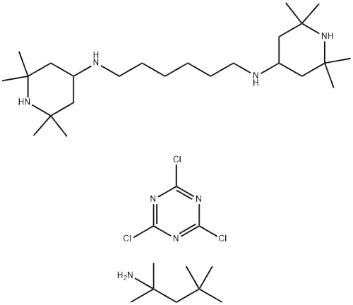 Light Stabilizer-944 CAS No.: 70624-18-9