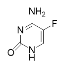 4-Amino-5-fluoro-2(1H)-pyrimidinone