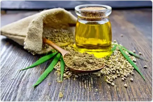 HEMPSEED (CANNABIS SATIVA) OIL