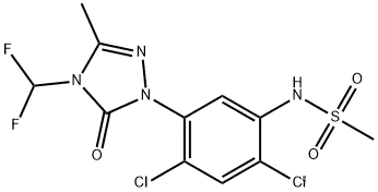 SULFENTRAZONE CAS No.: 122836-35-5