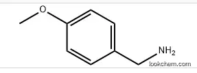 4-methoxy benzyl amine