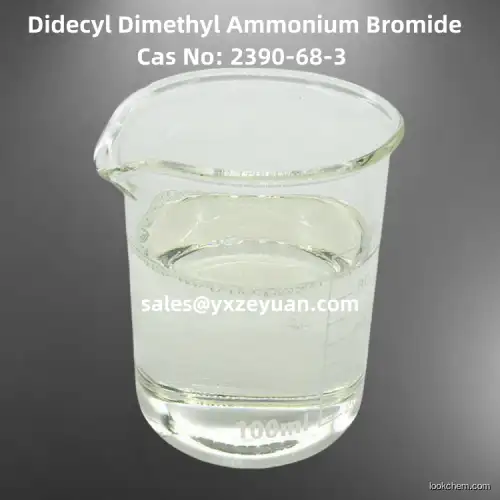 Didecyl Dimethyl Ammonium Bromide ;DDAB