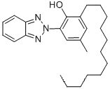 2-(2H-Benzothiazol-2-yl)-6-(dodecyl)-4-methylphenol