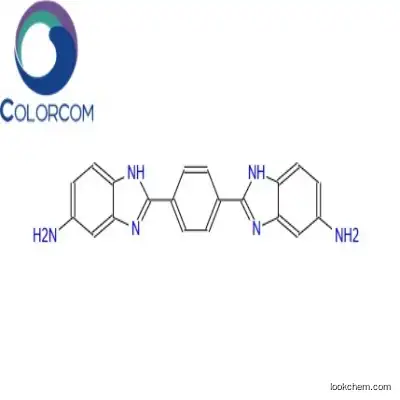 2,2'-(1,4-phenylene)bis(5-amino-1H-benzimidazol)