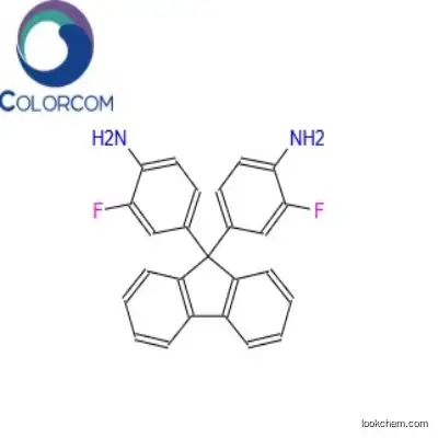 9,9-BIS(4-AMINO-3-FLUOROPHENYL)FLUORENE