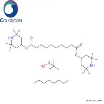 Bis-(1-octyloxy-2,2,6,6-tetramethyl-4-piperidinyl) sebacate