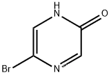 2-Bromo-5-hydroxypyrazine