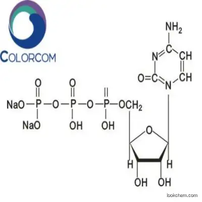 Cytidine-5'-triphosphate disodium salt dihydrate