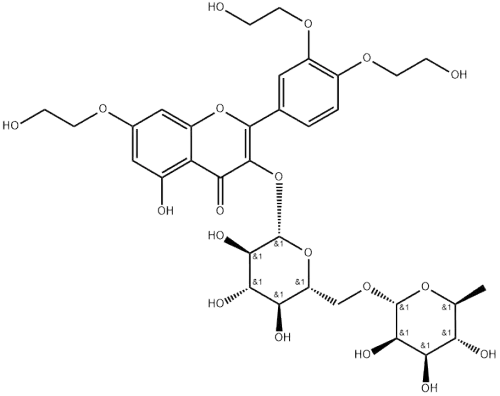 Injection Oral Grade Trihydroxylrutin