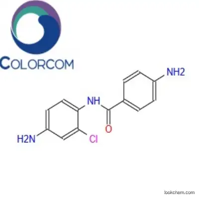 4-amino-N-(4-amino-2-chlorophenyl)benzamide