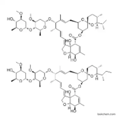 CAS 70288-86-7  Ivermectin