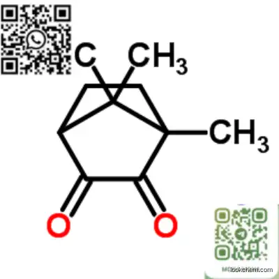 DL-CAMPHORQUINONE